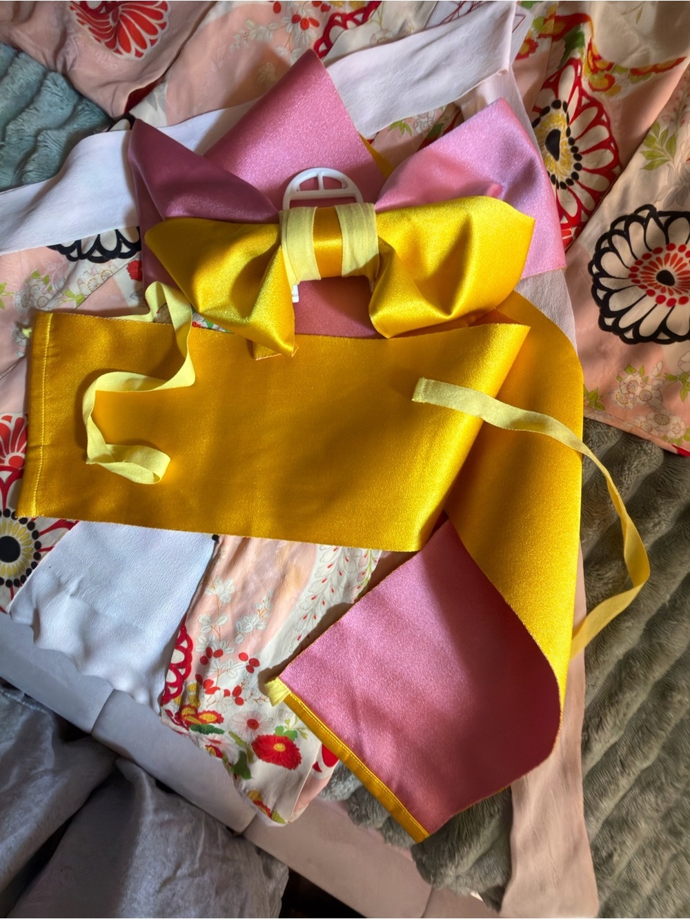 4 Kimonos 1 youth 3 Adult ONLY SERIOUS INQUIRIES PLEASE - Picture 4 of 16